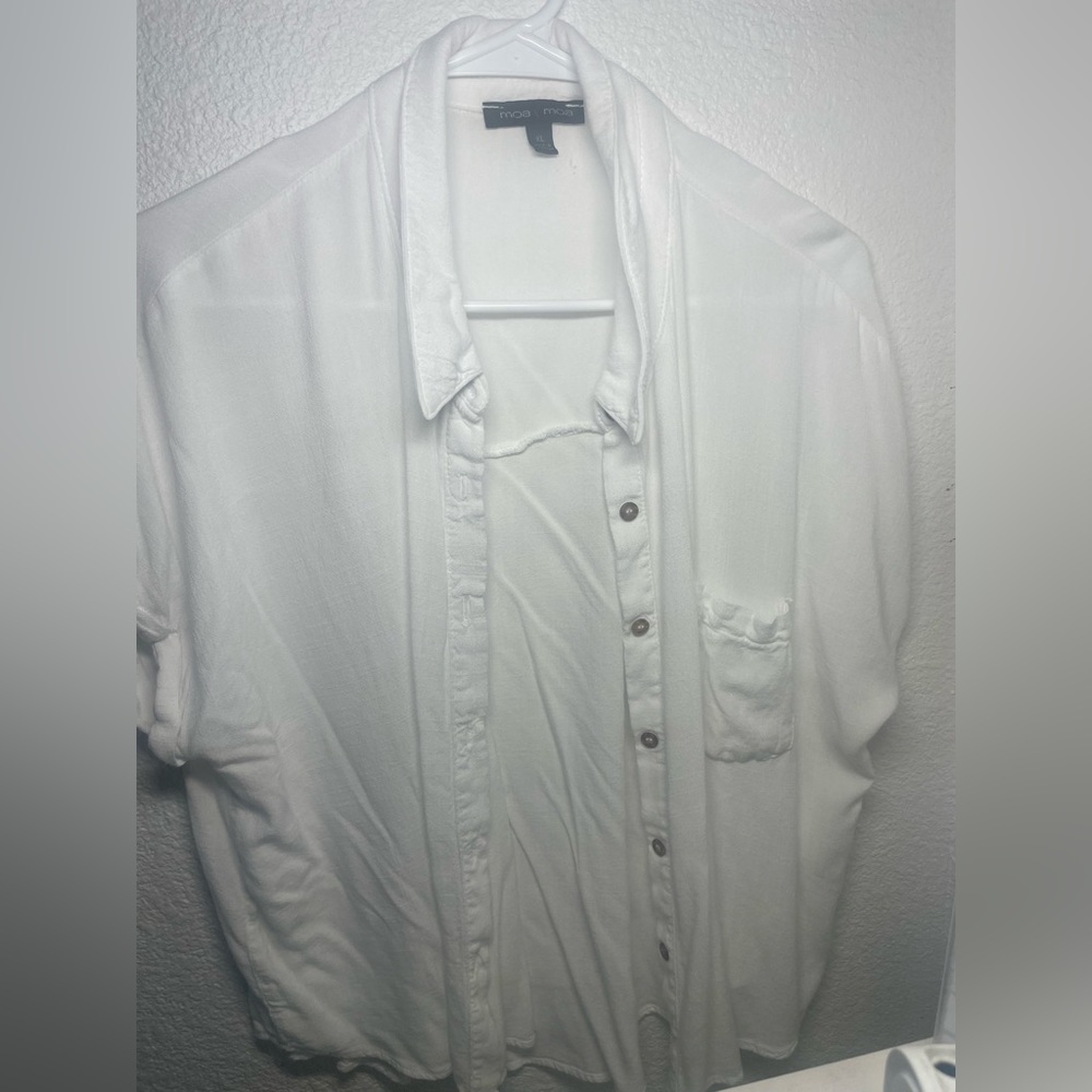 White blouse